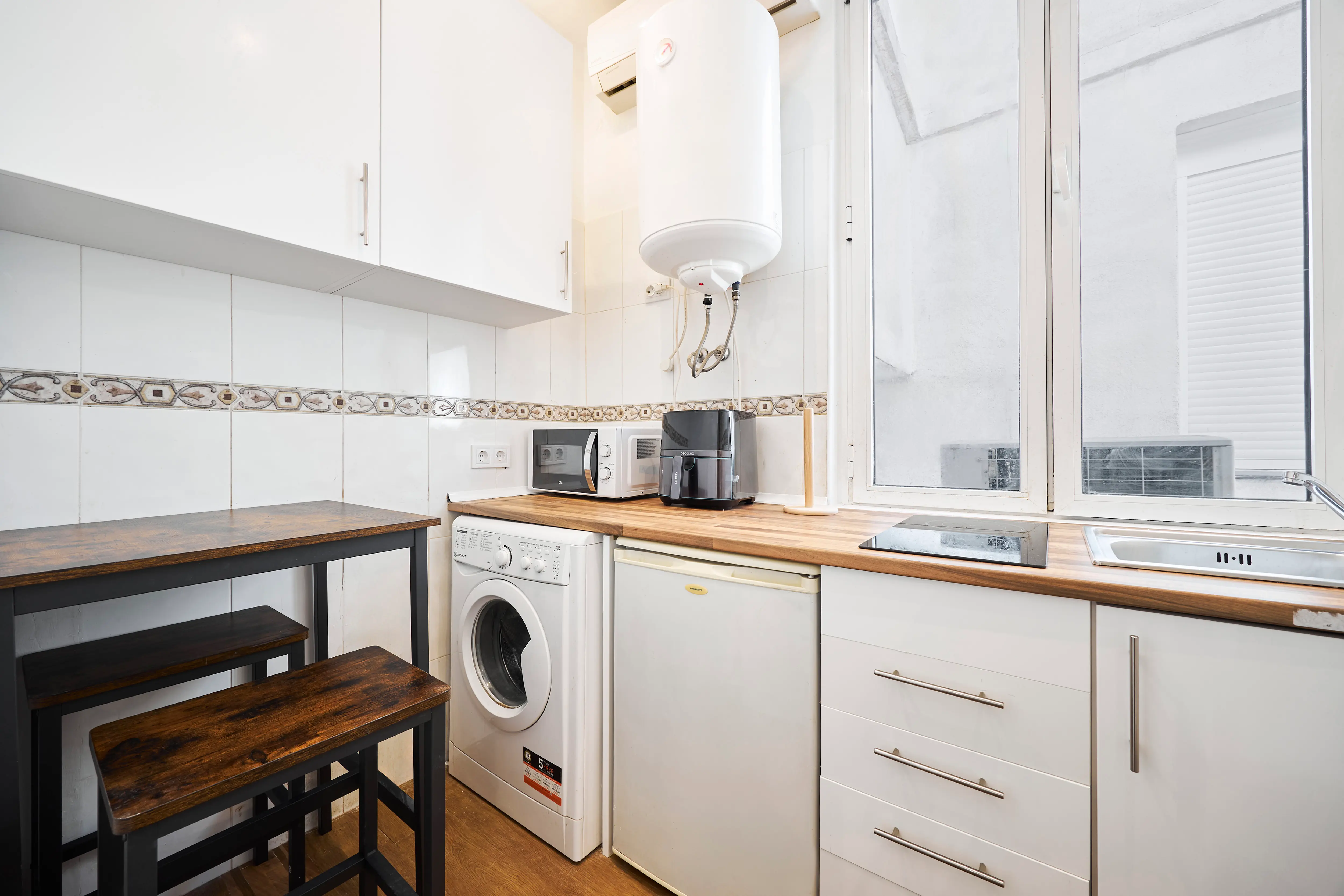 Apartment in Madrid
