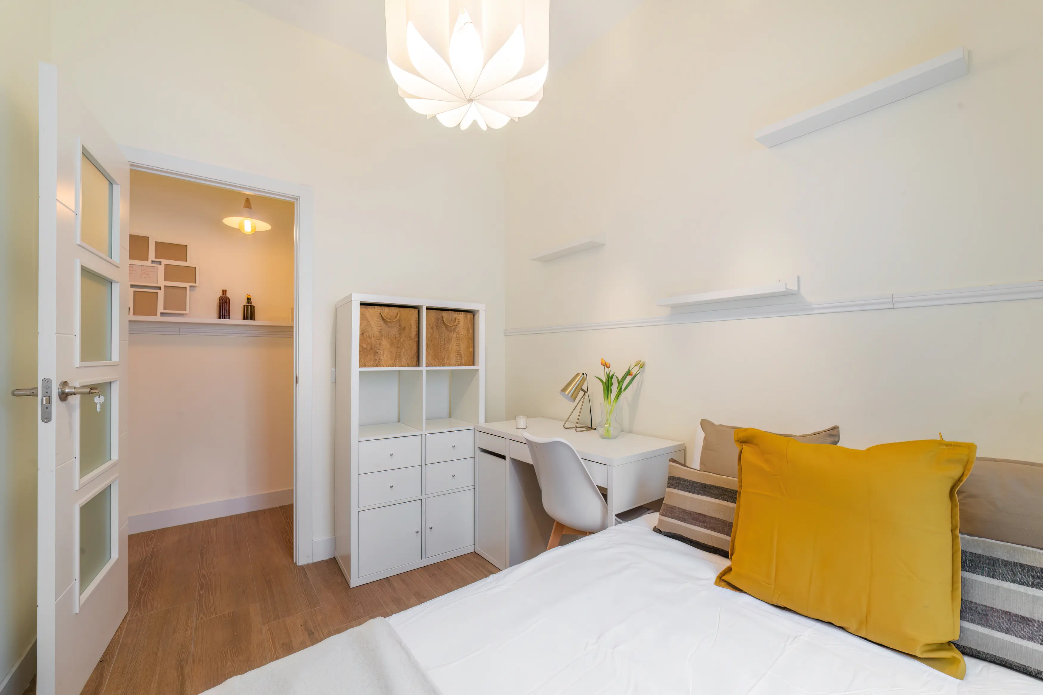 Habitación privada en Madrid photo 2