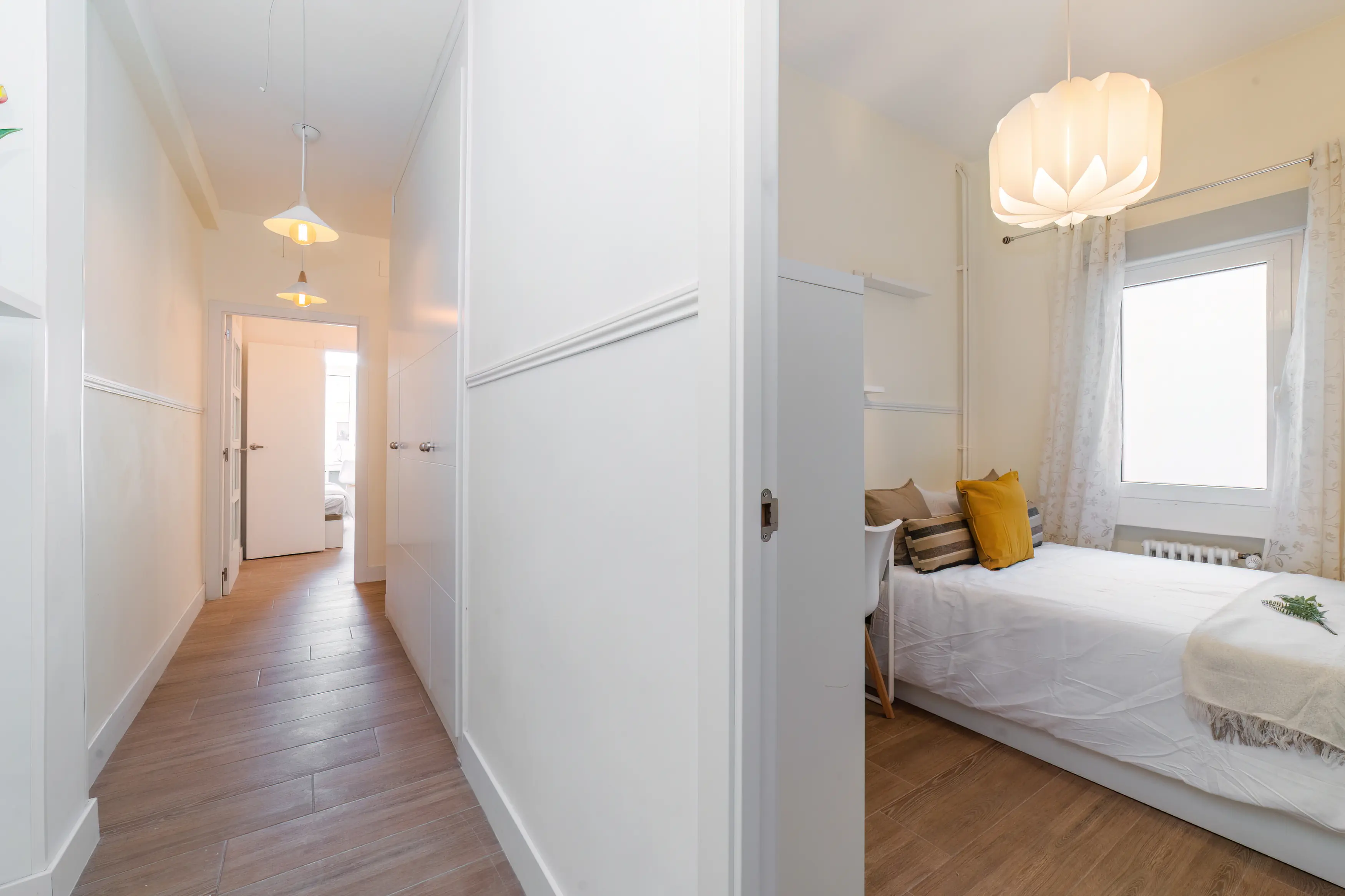Habitación privada en Madrid photo 3