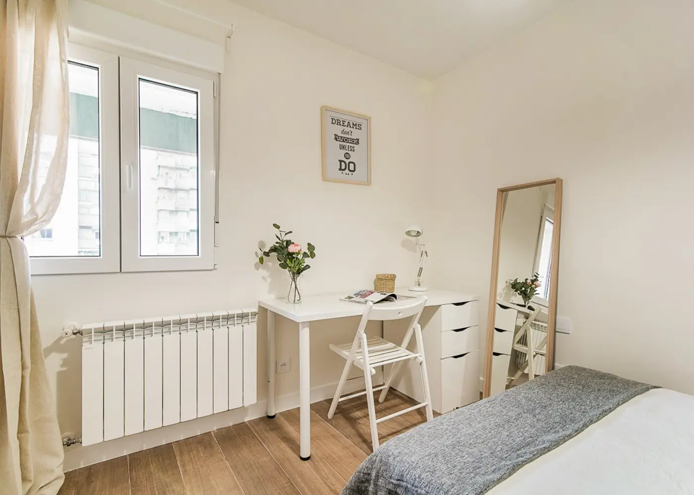 Habitación privada en Madrid photo 2