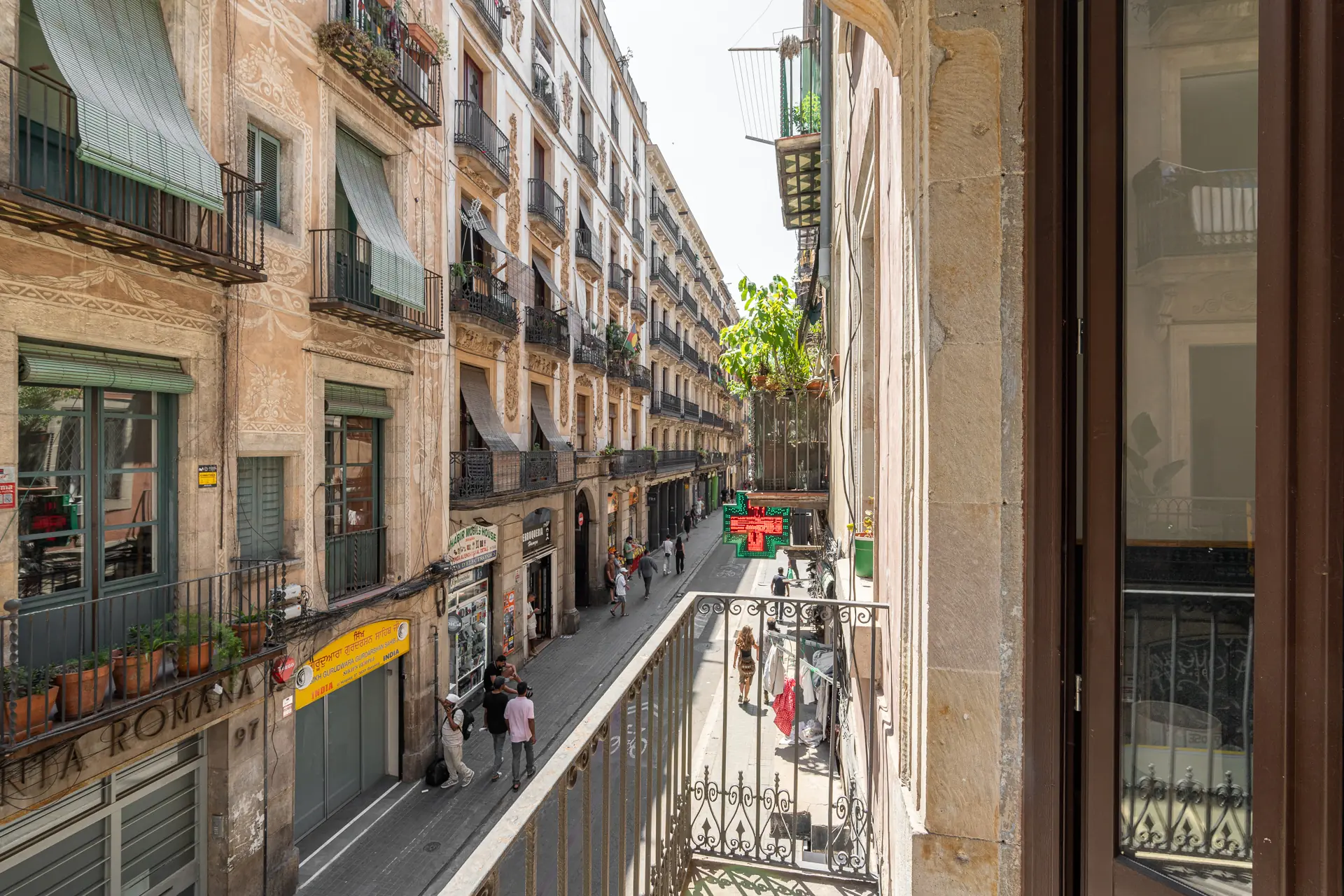 Stanza privata a Barcellona photo 4