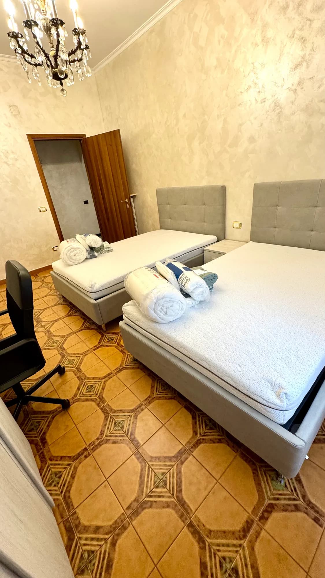 Habitación compartida en Rome photo 4