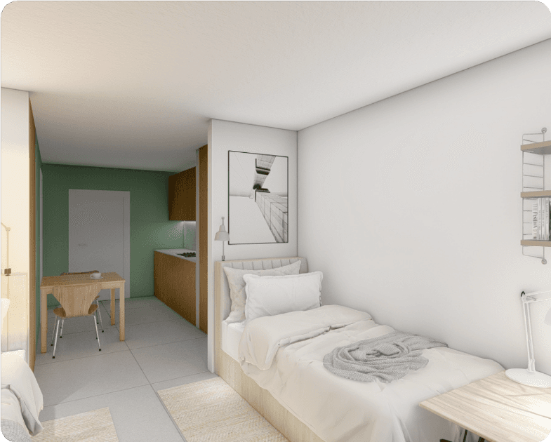 Private room in Lleida