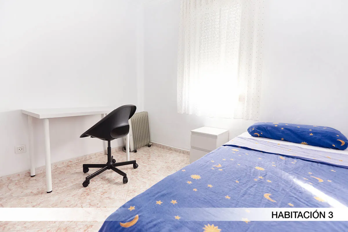 Room in Seville