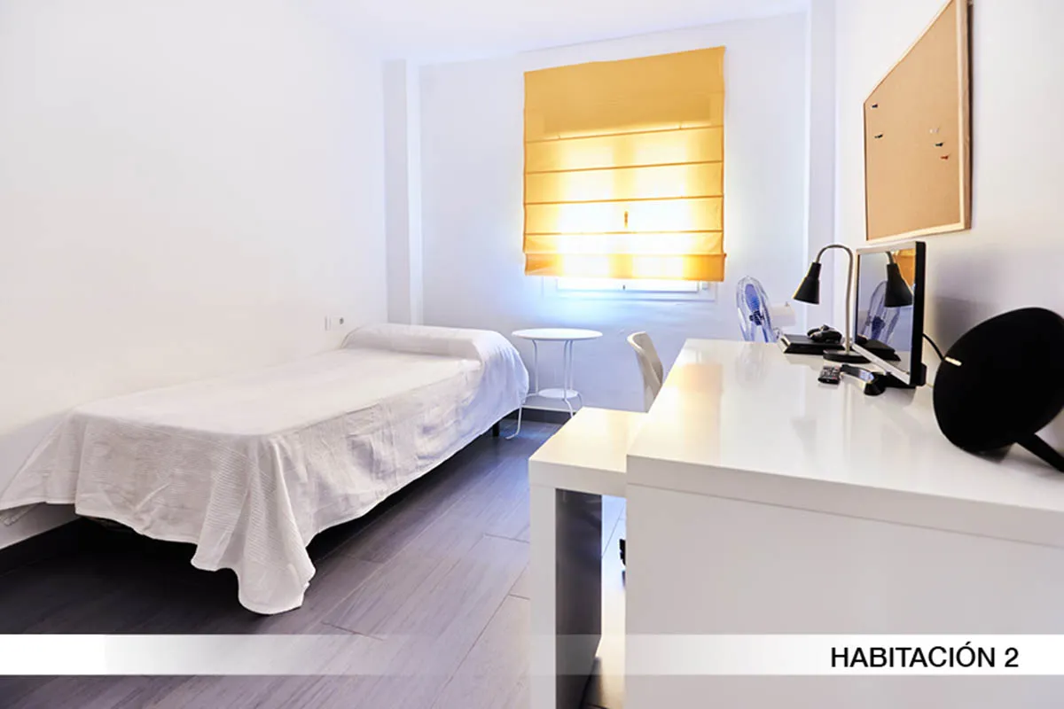 Habitación privada en Seville photo 3