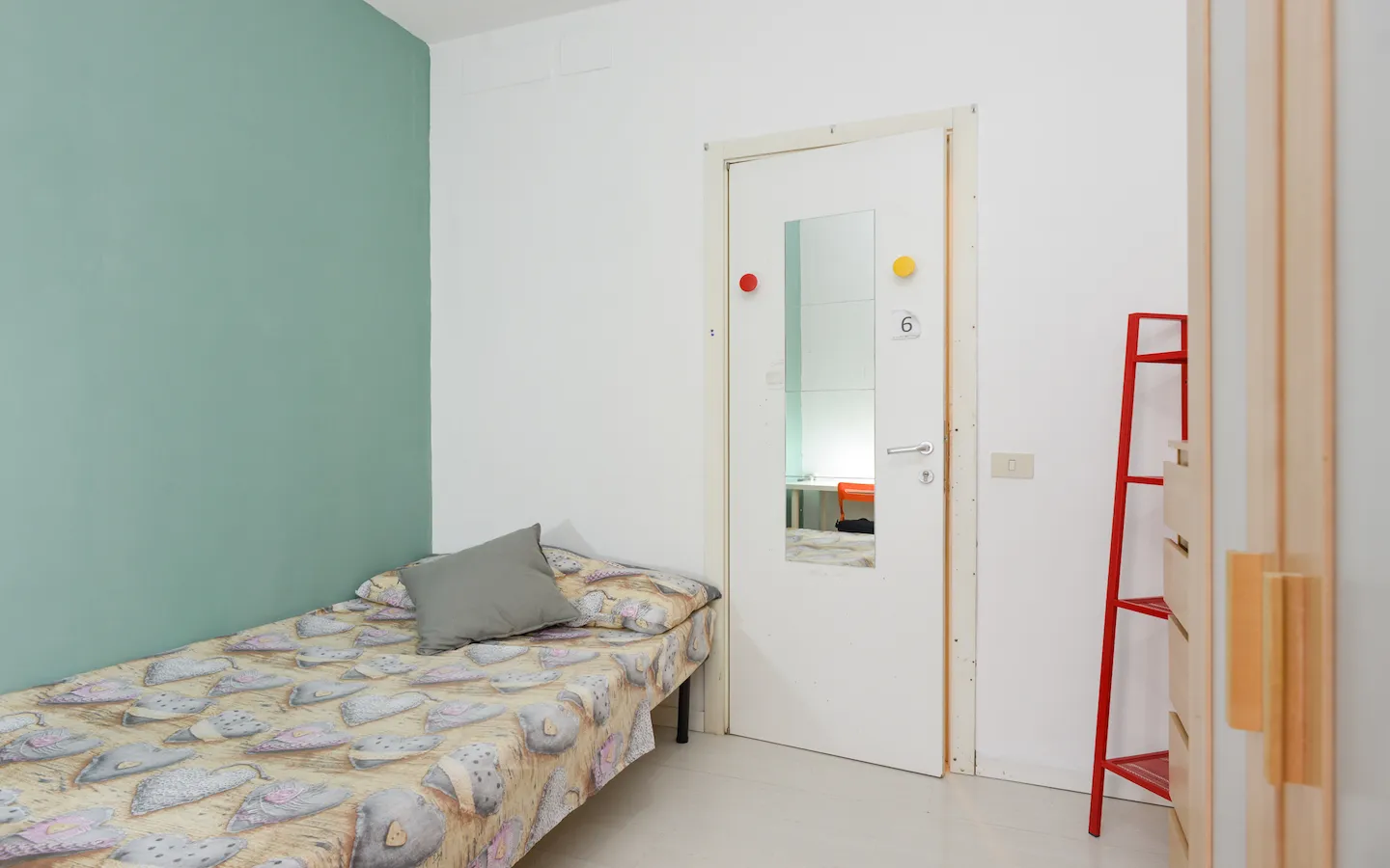 Habitación privada en Rome photo 2