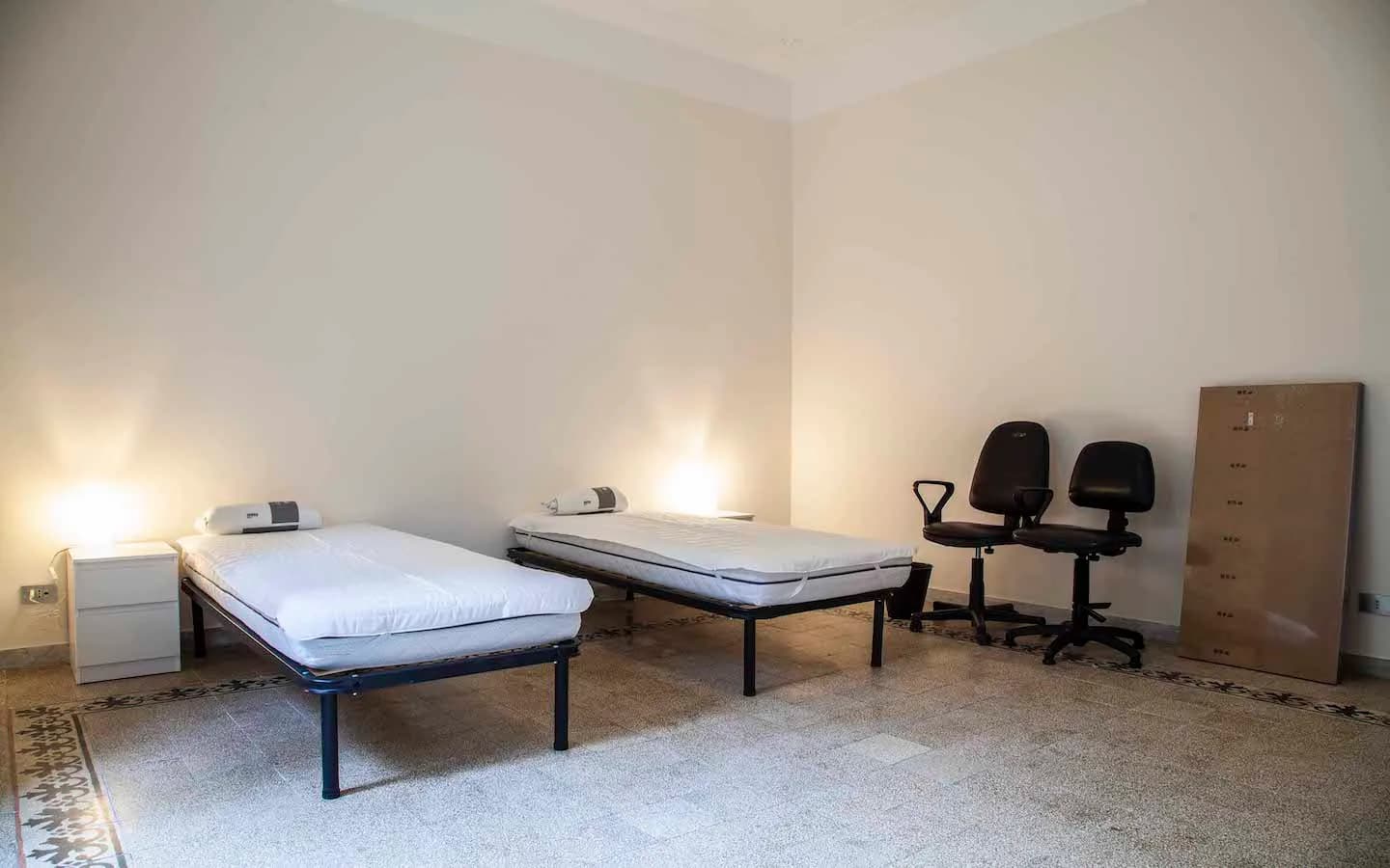 Habitación compartida en Rome photo 4