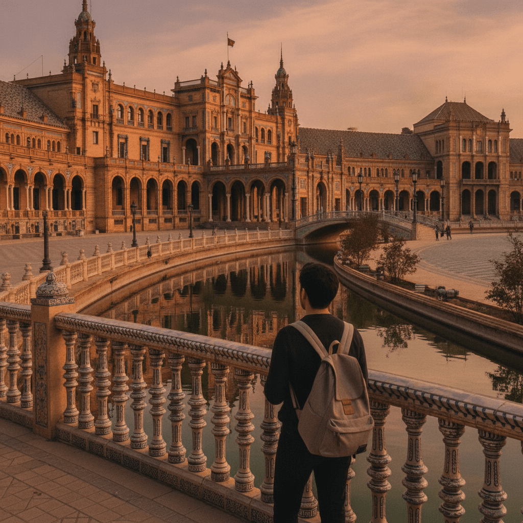 Stanze per studenti a Siviglia 2026: quartieri e prezzi